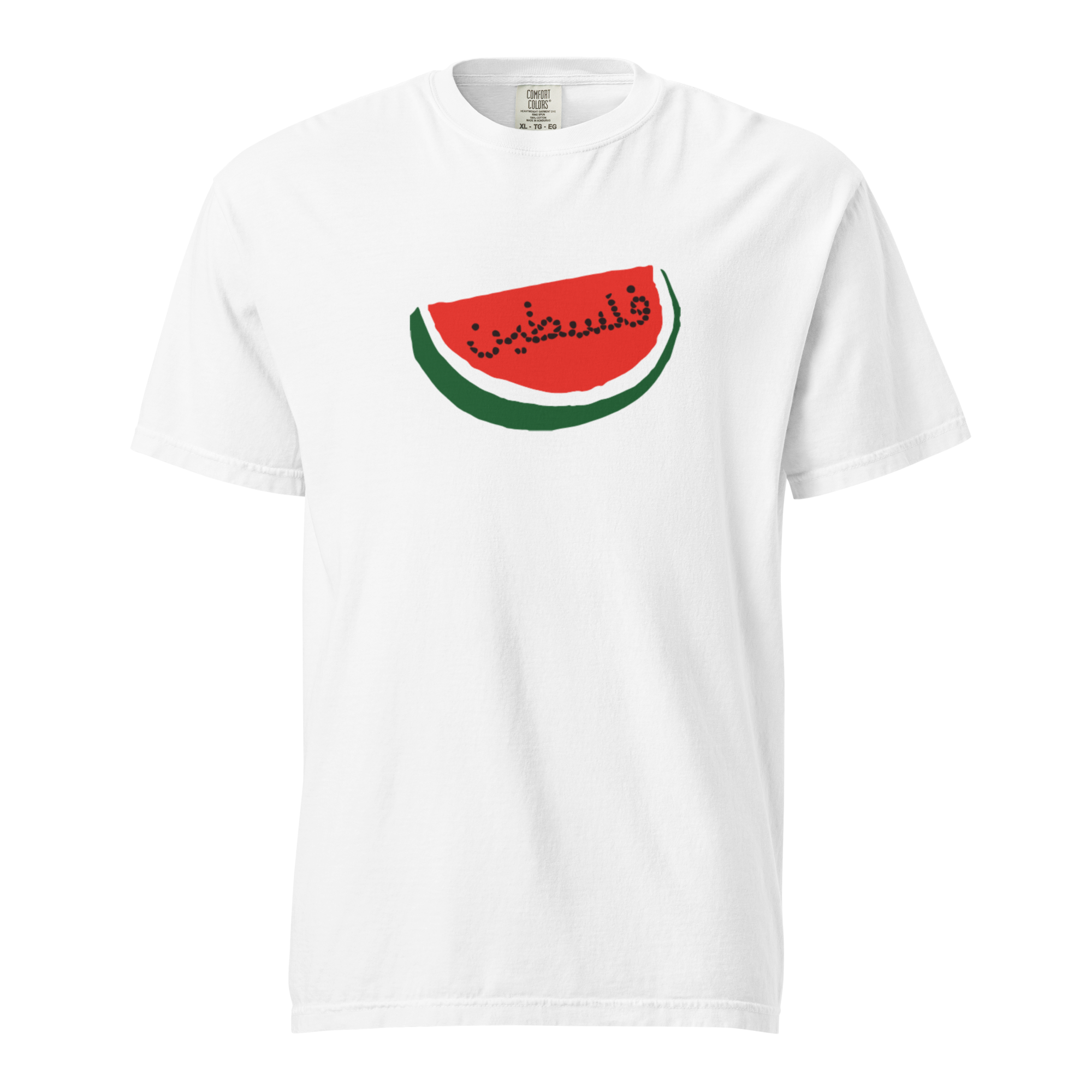 Palestine Watermelon Tee Fundraiser